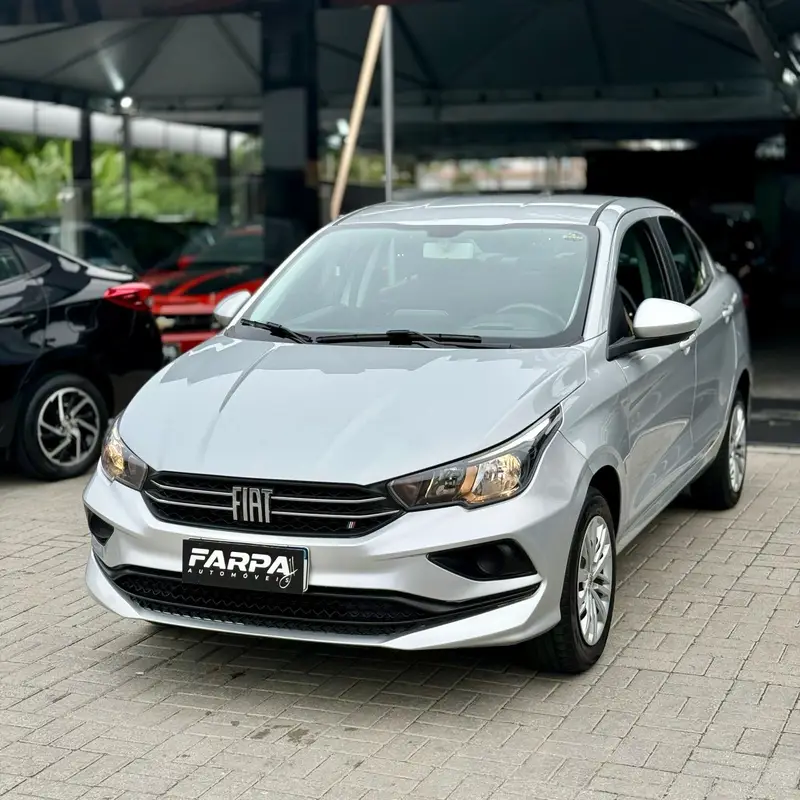 Fiat Cronos Drive 1.0