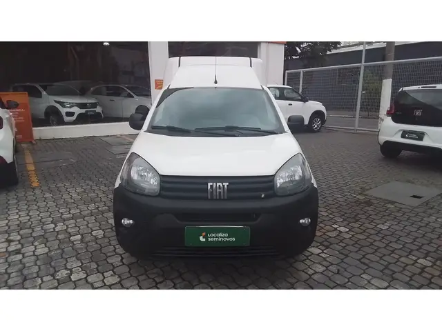 Carro Fiat Fiorino 2024 1.4 Endurance (Flex)