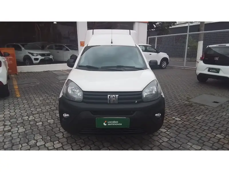 Fiat 1.4 Endurance (Flex)