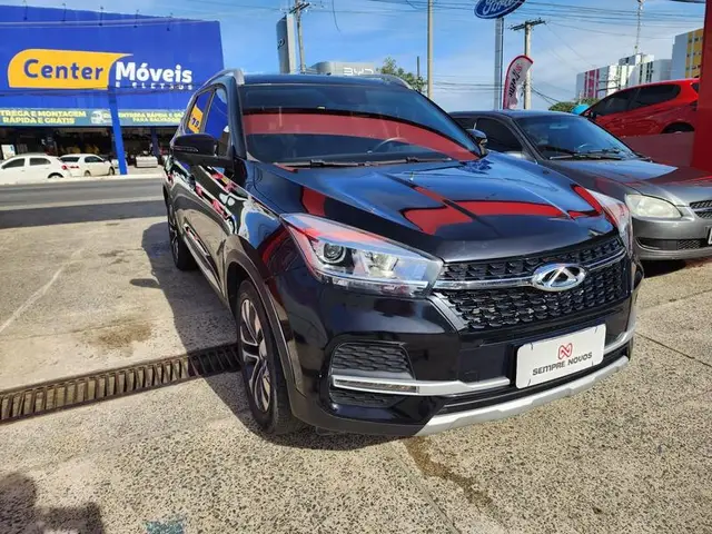 Carro CAOA Chery Tiggo 5X 2022 TXS 1.5 Turboflex (Aut)