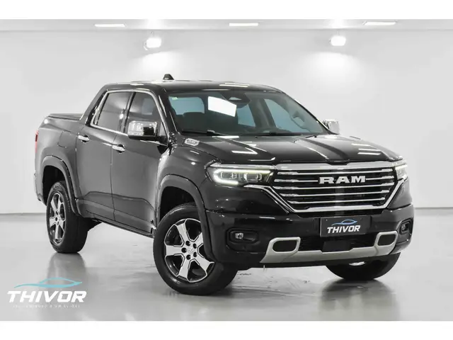 Carro RAM Rampage 2024 Laramie 2.0 Turbodiesel