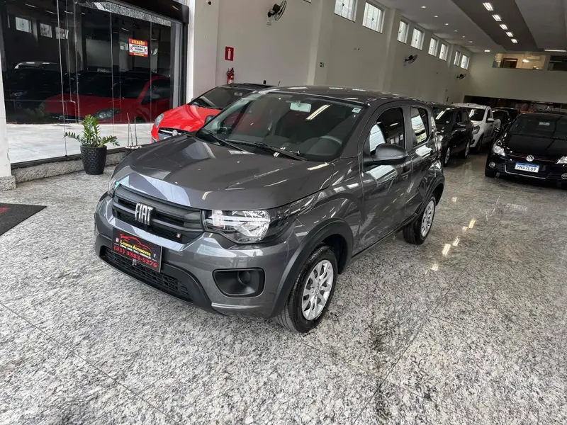Fiat Mobi Like 1.0 (Flex)