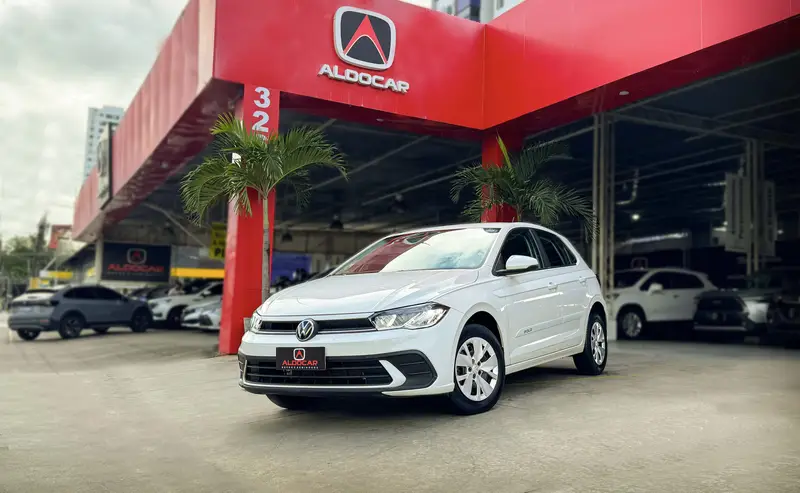 Volkswagen Polo MPI (Flex)