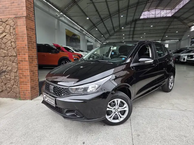 Carro Fiat Argo 2025 Drive 1.0