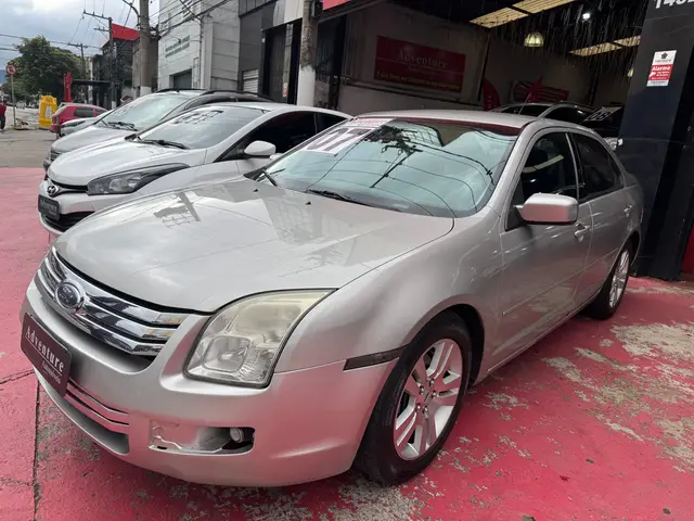 Carro Ford Fusion 2007 2.3 SEL