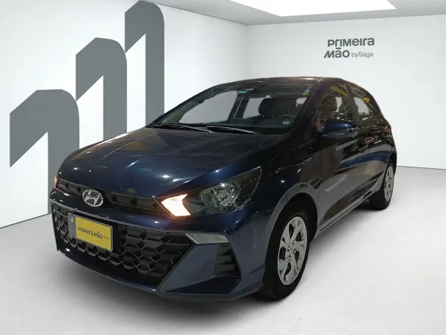Carro Hyundai HB20 2024 Comfort 1.0 (Flex)