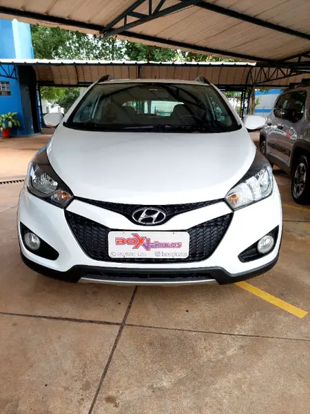 Carro Hyundai HB20X 2014 Premium 1.6 (Aut) (Flex)