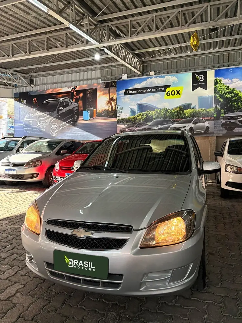 Chevrolet Celta LT 1.0 (Flex)