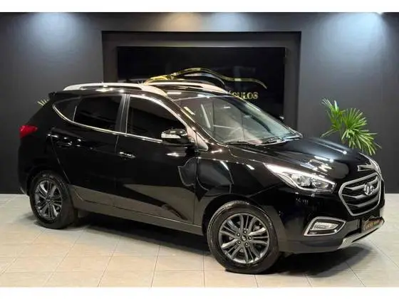 Carro Hyundai ix35 2022 2.0 GL 2WD (Aut) (Flex)