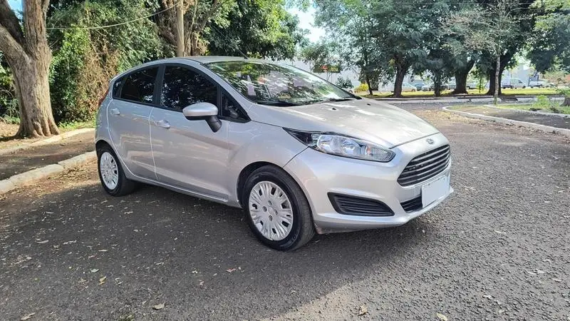 Ford New Fiesta S 1.5 16V