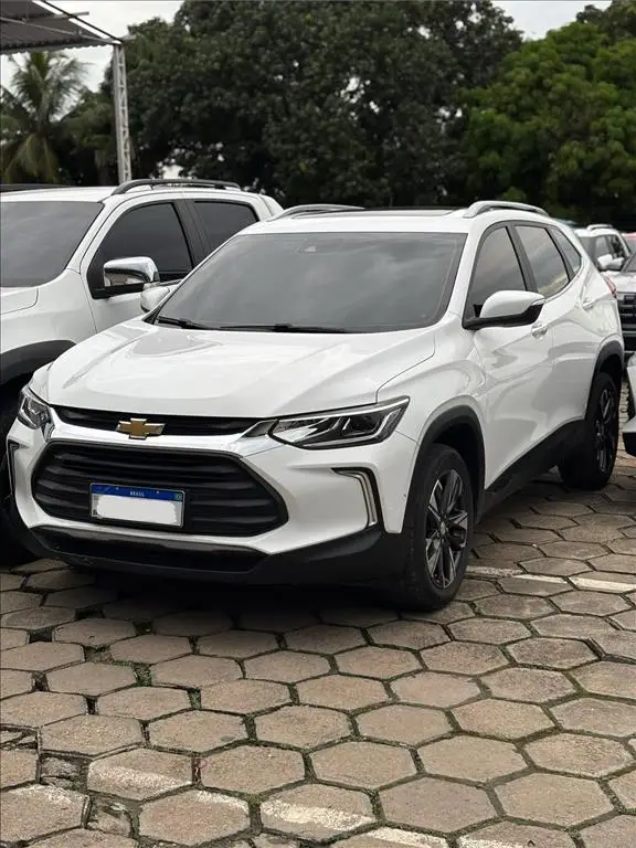 Carro Chevrolet Tracker 2023 Premier 1.2 Turbo (Aut.)