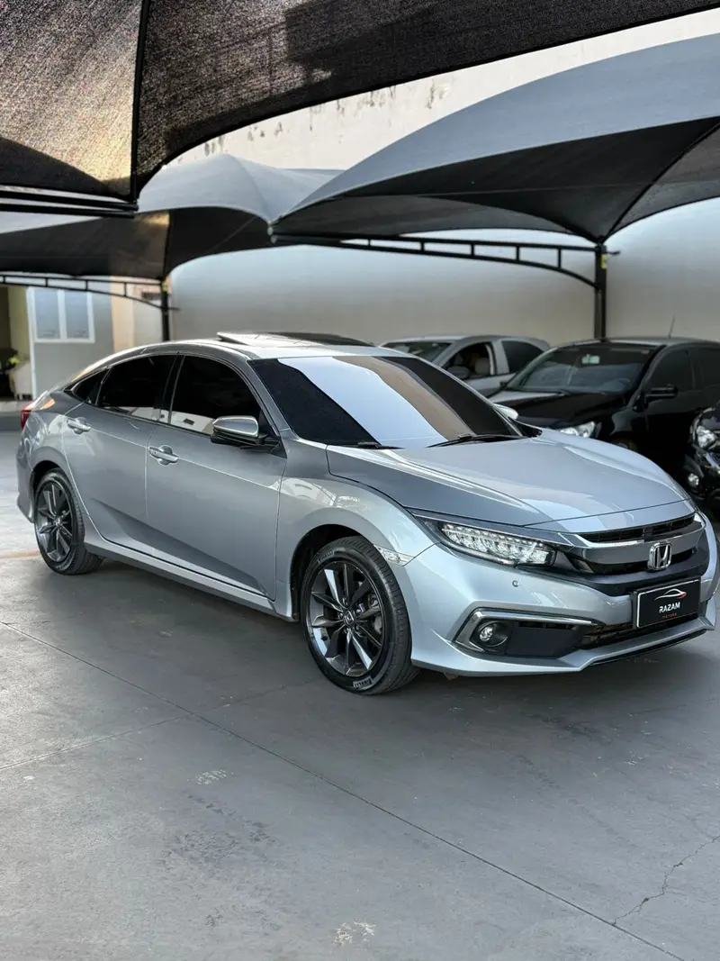 Honda Touring 1.5 Turbo CVT