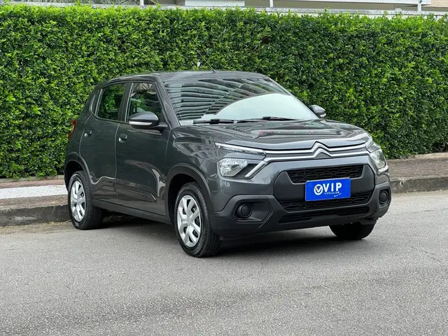 Carro Citroën C3 2024 Live 1.0