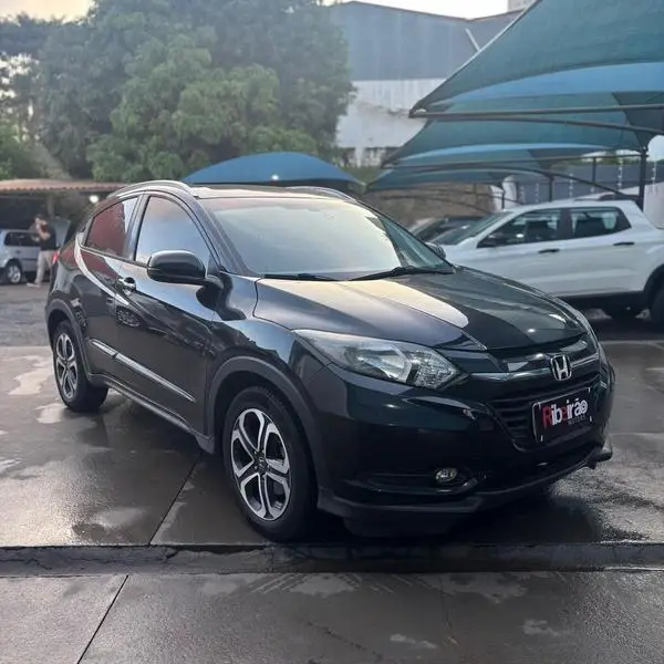 Carro Honda HR-V 2018 EX CVT 1.8 I-VTEC FlexOne