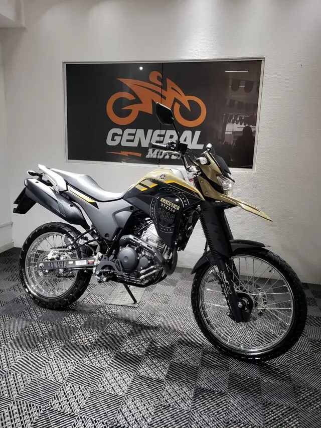 Carro Yamaha XTZ 250 Lander 2024 ABS