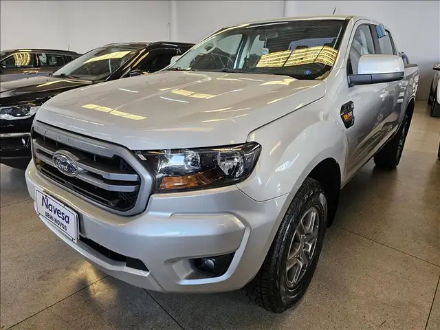 Carro Ford Ranger Cabine Dupla 2023 XLS 2.2 Turbodiesel 4x4