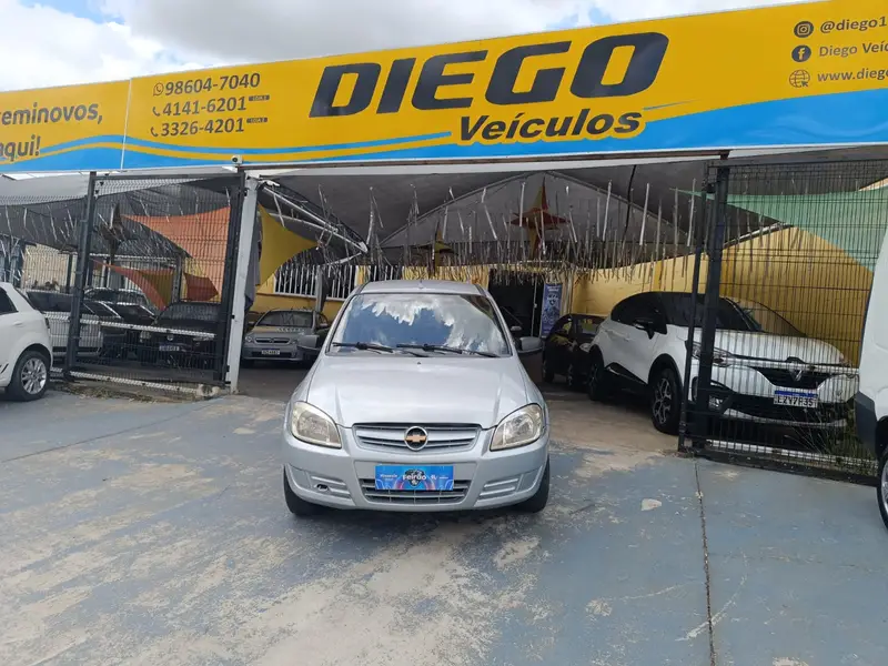 Chevrolet Prisma Maxx 1.4 (Flex)