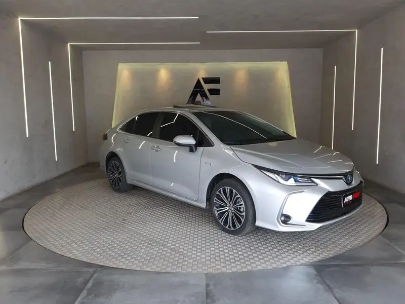 Toyota Corolla Altis Premium Hybrid 1.8 (Flex) (Aut)