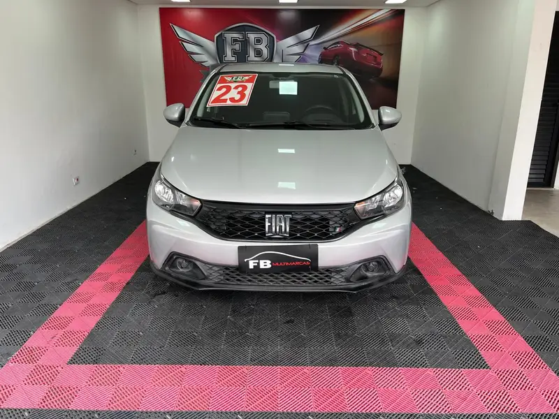 Fiat Argo Drive 1.0 (Flex)