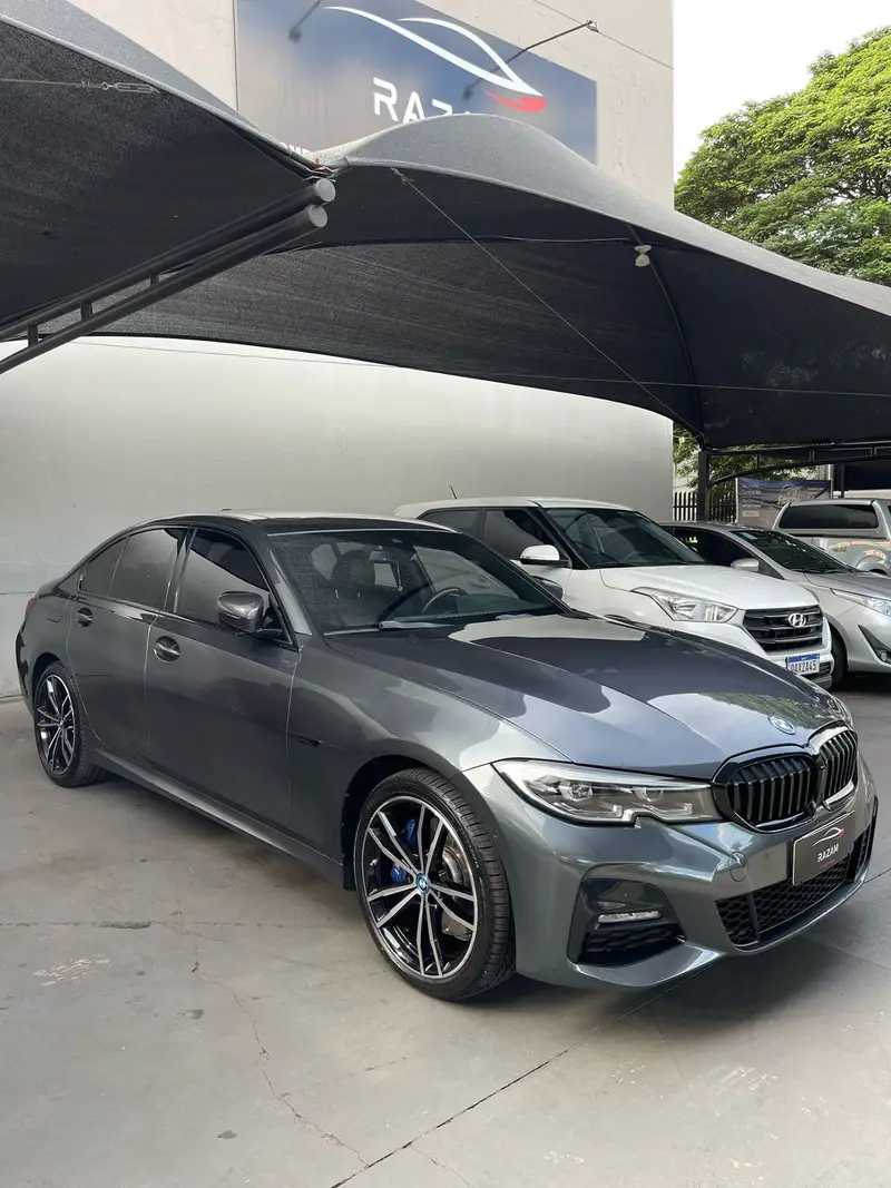 BMW M Sport 2.0 Turbo Híbrido (Aut)