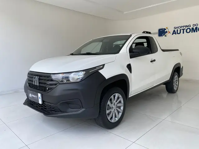 Carro Fiat Strada 2023 Endurance 1.4 CS