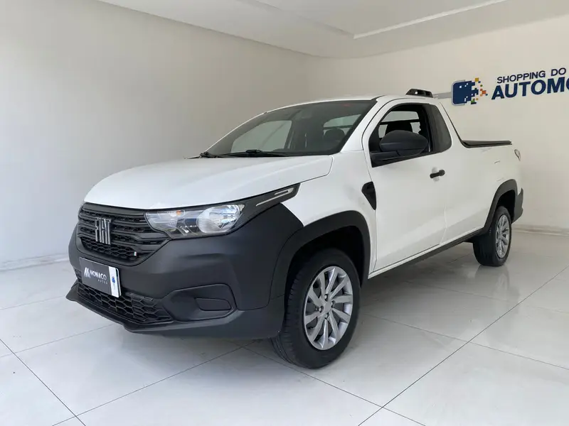 Fiat Strada Endurance 1.4 CS