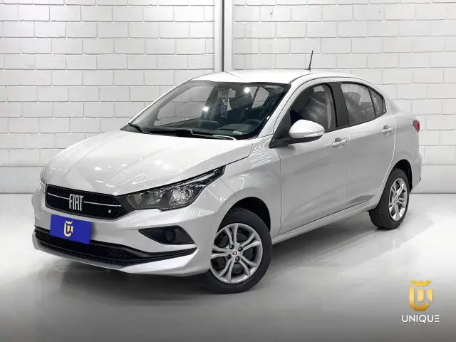 Carro Fiat Cronos 2022 Drive 1.3