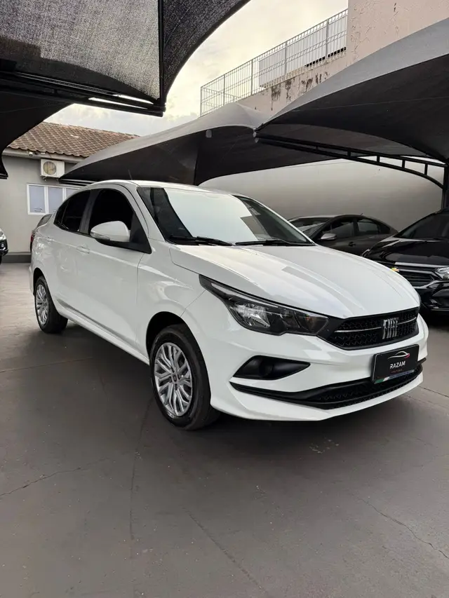 Carro Fiat Cronos 2022 1.3