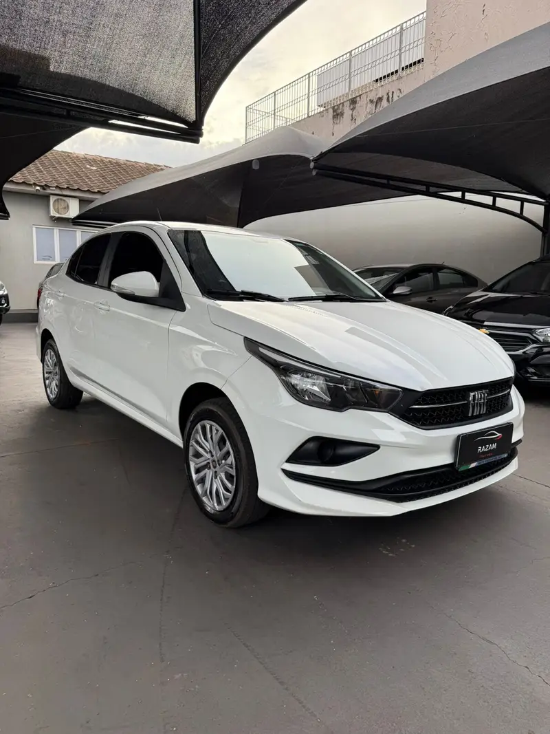 Fiat Cronos 1.3