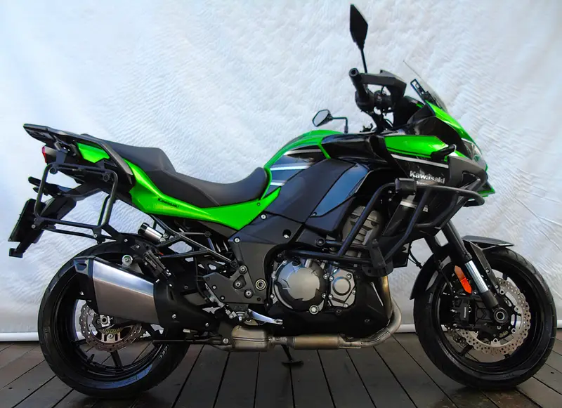 Kawasaki Versys 1000