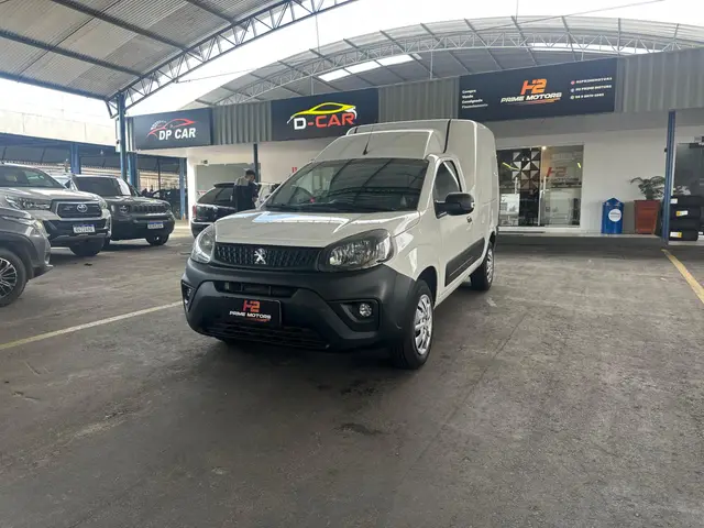 Carro Peugeot Partner Rapid 2024 Business Pack
