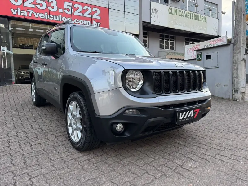 Jeep Sport 1.8 4x2 (Aut) (Flex)