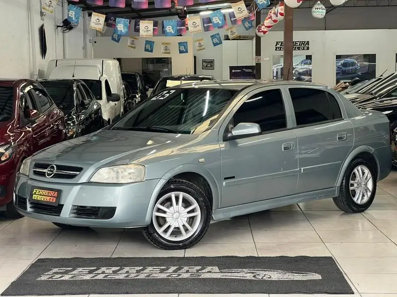 Chevrolet Astra Sedan 2.0 8V