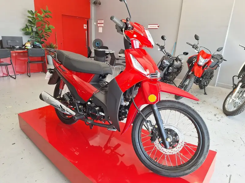 Shineray Phoenix 50 49 cc