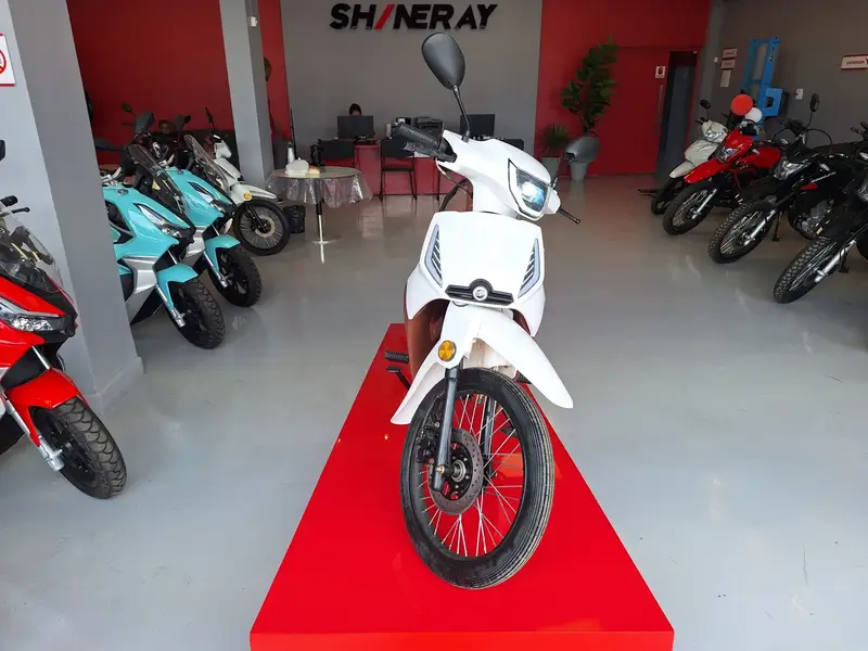 Shineray Phoenix 50 49 cc