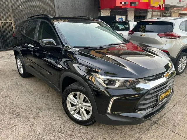 Carro Chevrolet Tracker 2023 LT 1.0 Turbo (Aut.)