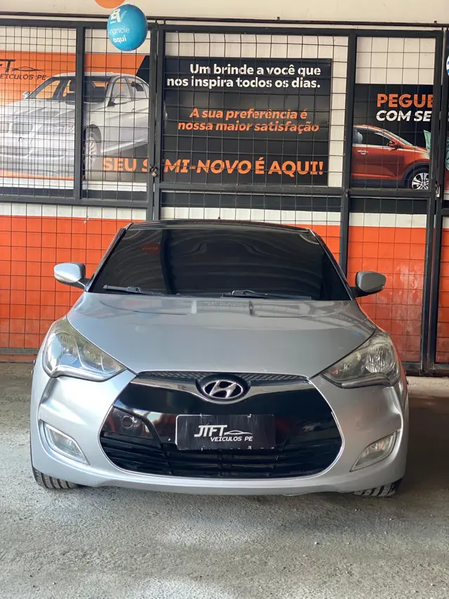 Carro Hyundai Veloster 2012 1.6 16V (aut)