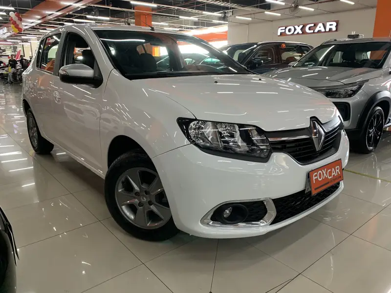Renault Sandero Vibe 1.0 12V SCe (Flex)