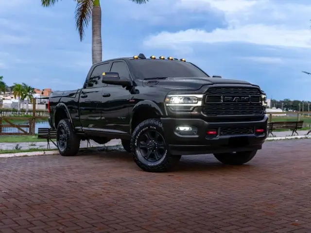 Carro RAM 2500 2019 Ram 2500 CD 6.7 4X4 Laramie