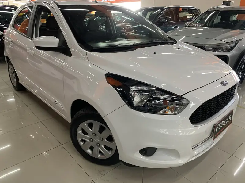 Ford Ka 1.0 SE (Flex)