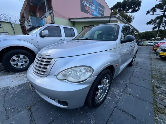 Carro Chrysler PT Cruiser 2008 Classic 2.4 16V
