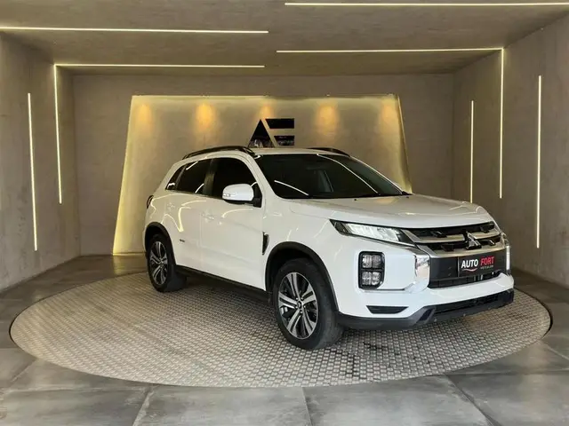 Carro Mitsubishi Outlander Sport 2022 HPE 2.0 Mivec (Flex) (Aut)