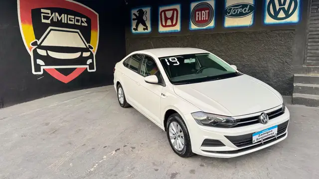 Carro Volkswagen Virtus 2019 1.6 MSI 16V (Flex)