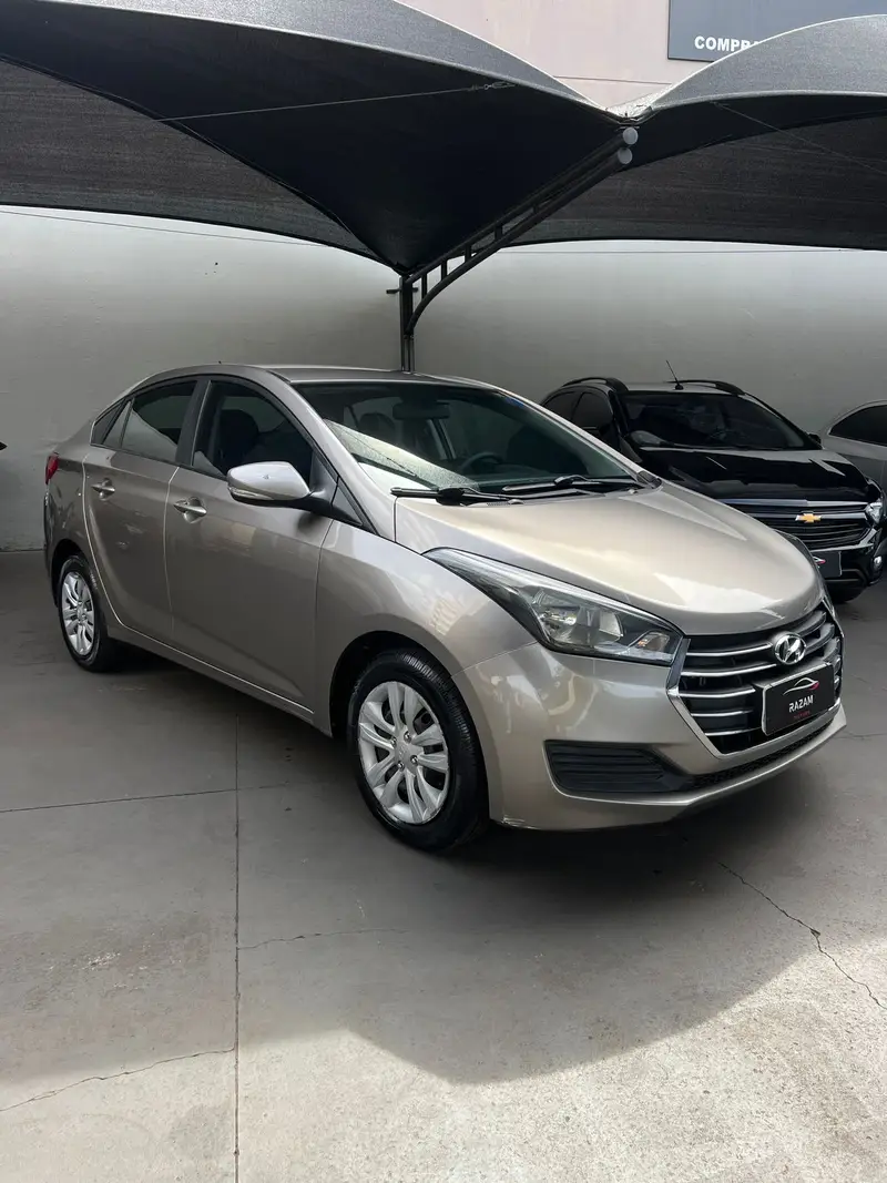 Hyundai 1.0 Comfort Plus (Flex)