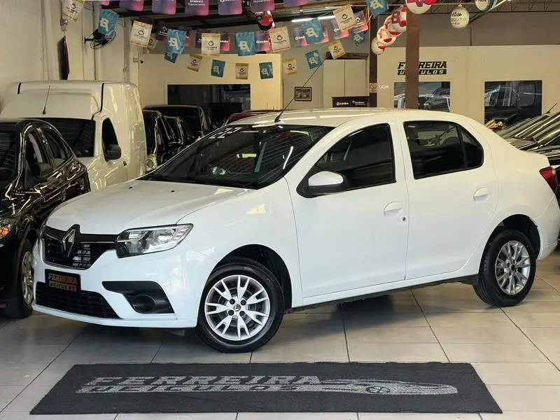 Renault Logan Zen 1.0 12V SCe (Flex)