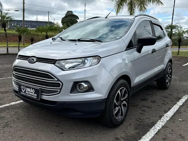 Carro Ford EcoSport 2013 Ecosport SE 1.6 16V (Flex)