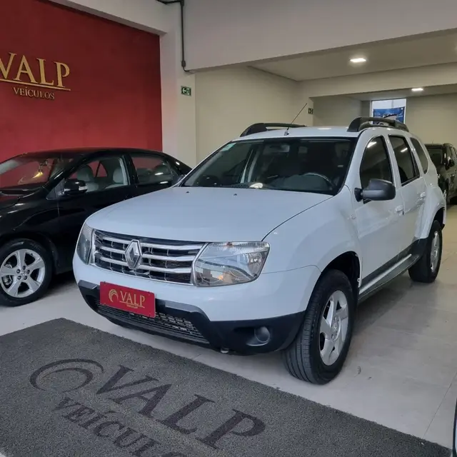 Carro Renault Duster 2015 1.6 16V (Flex)
