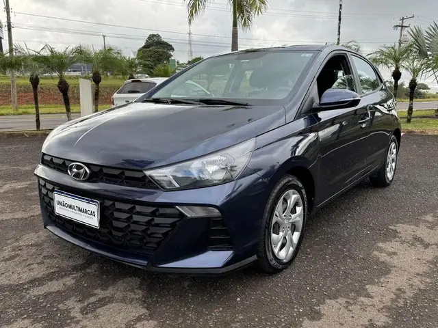 Carro Hyundai HB20 2023 Comfort 1.0 (Flex)