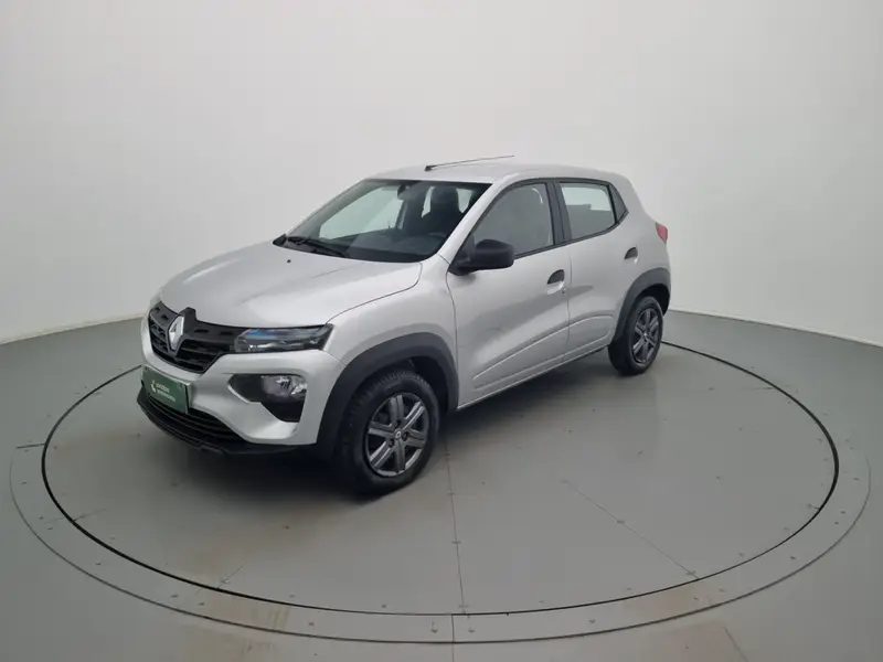 Renault Kwid Zen 1.0 12v SCe (Flex)