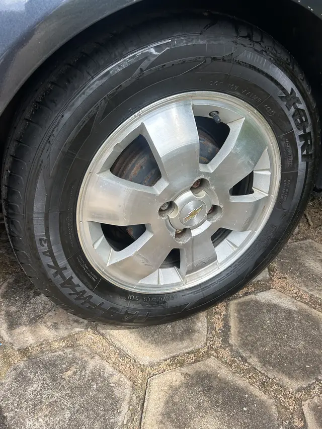 Carro Chevrolet Vectra 2008 Expression 2.0 (Flex)
